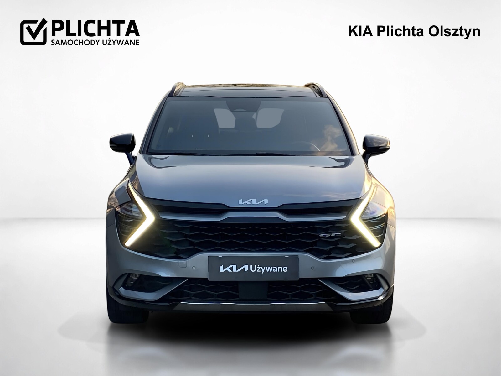 Kia Sportage - zdjęcie 8