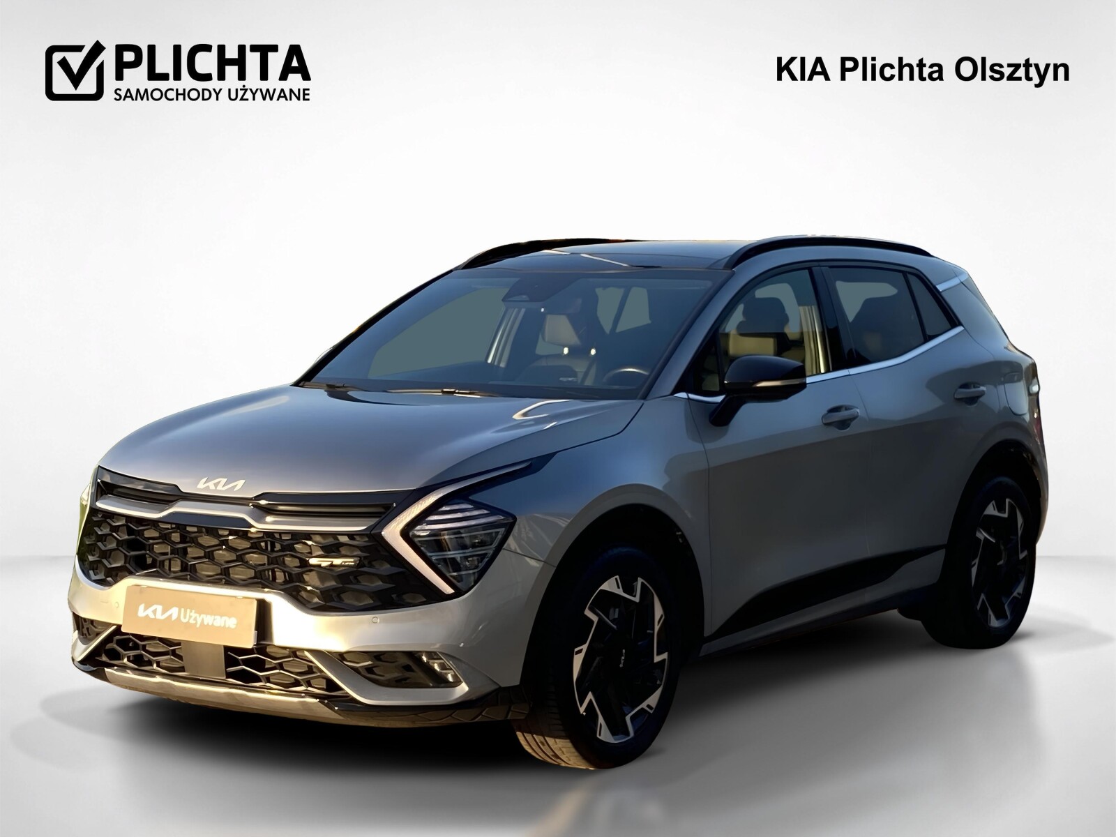 Kia Sportage - zdjęcie 1