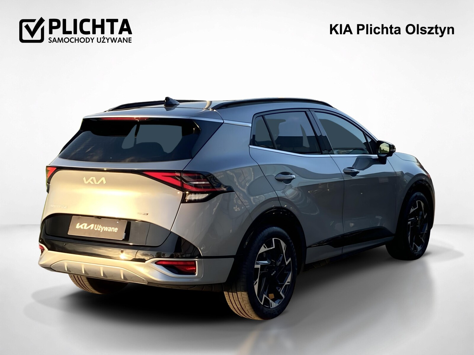 Kia Sportage - zdjęcie 5