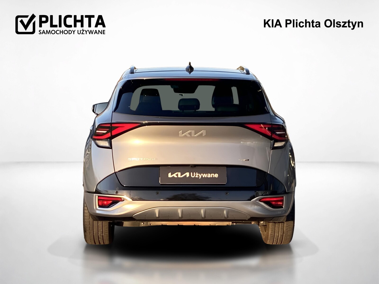 Kia Sportage - zdjęcie 4