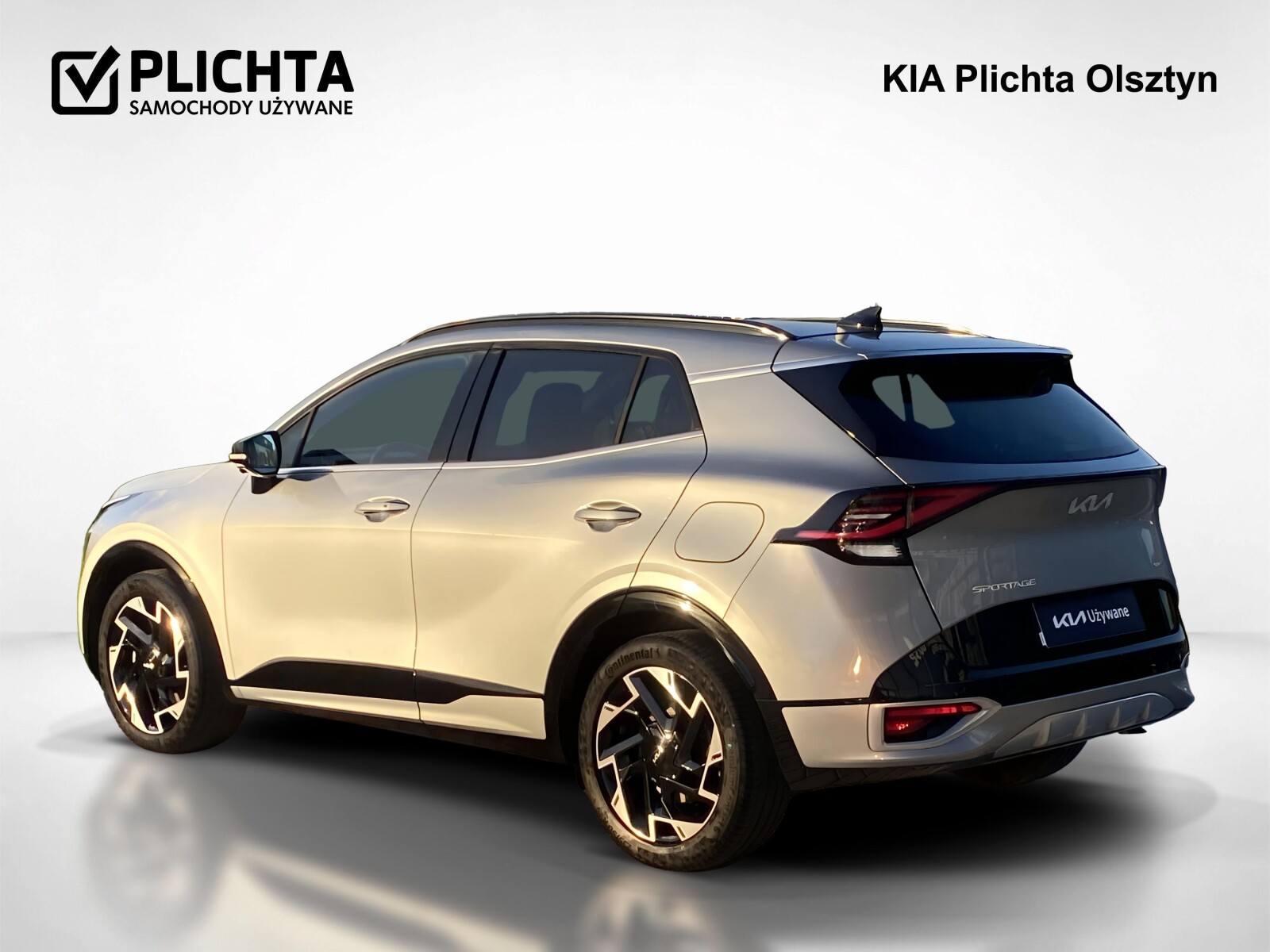 Kia Sportage - zdjęcie 3