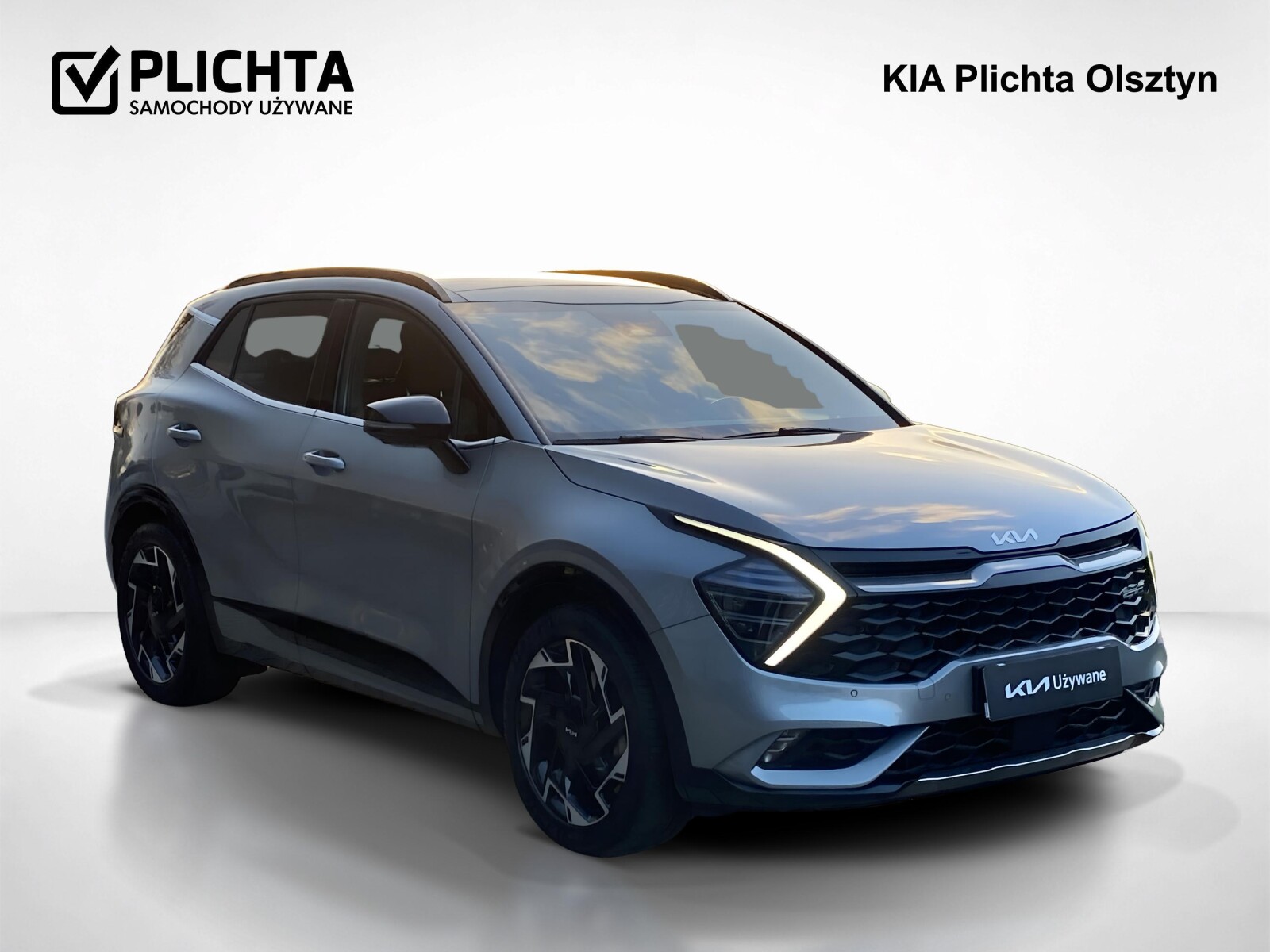 Kia Sportage - zdjęcie 7