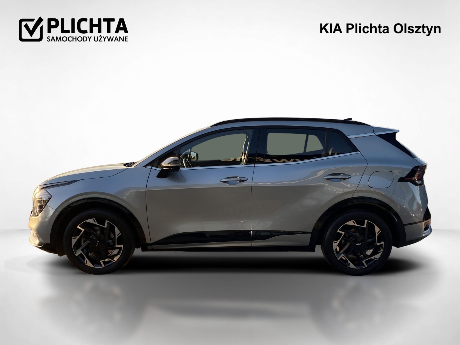 Kia Sportage - zdjęcie 2