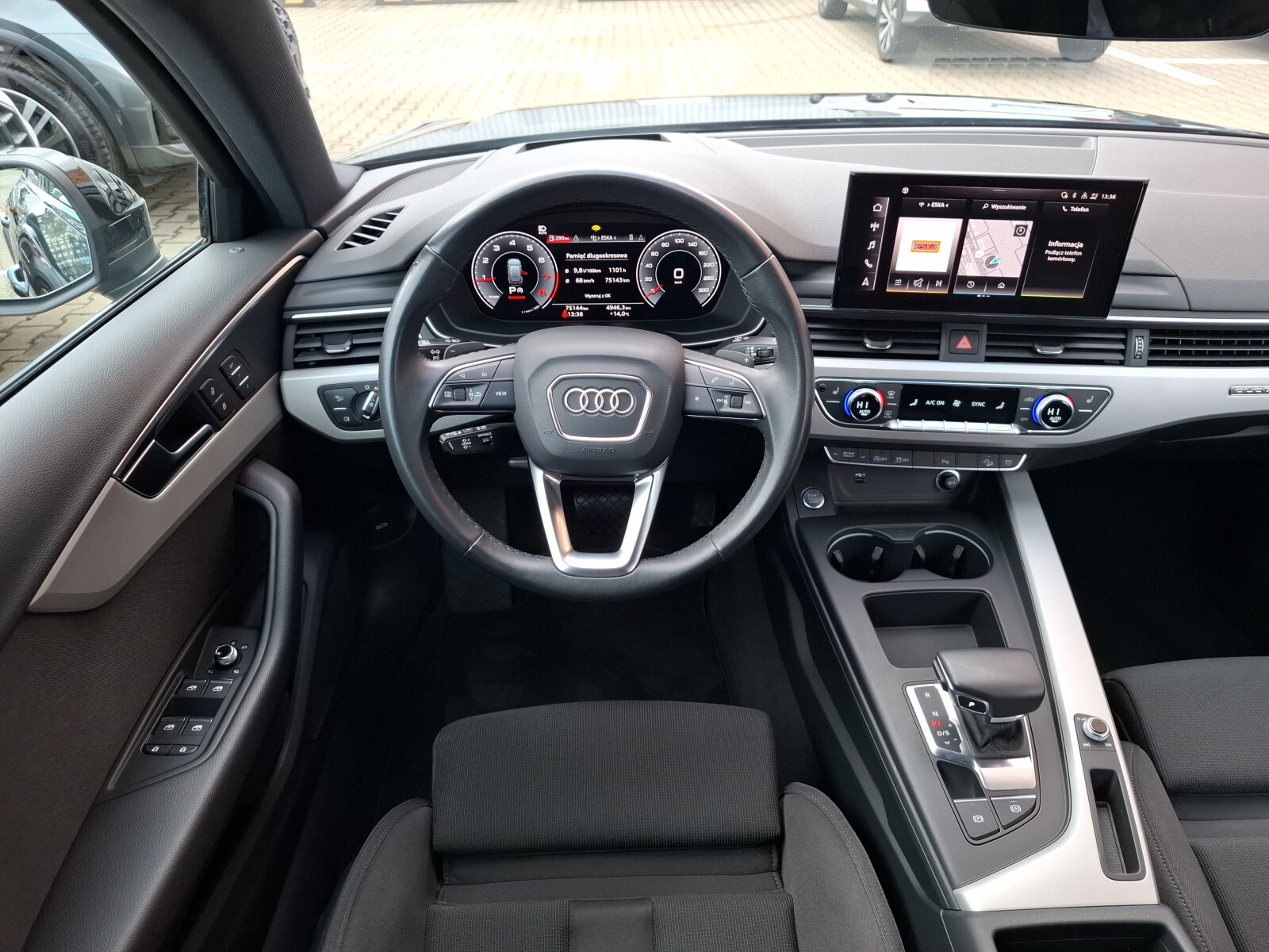 Audi A4 Allroad - zdjęcie 11
