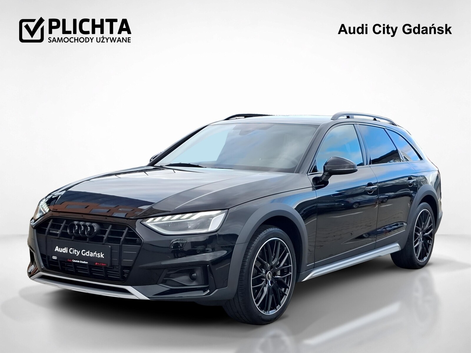 Audi A4 Allroad - zdjęcie 2