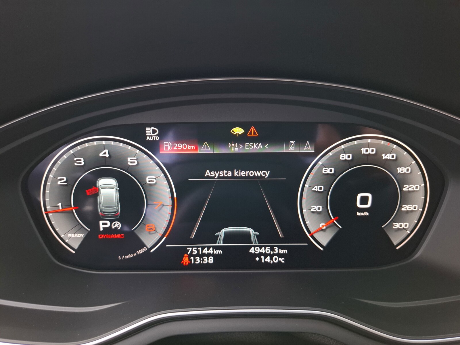 Audi A4 Allroad - zdjęcie 14