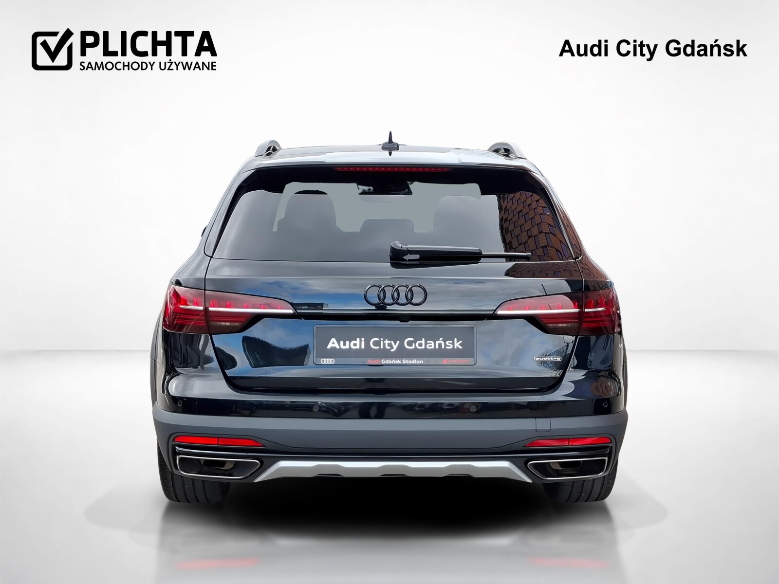 Audi A4 Allroad - zdjęcie 5