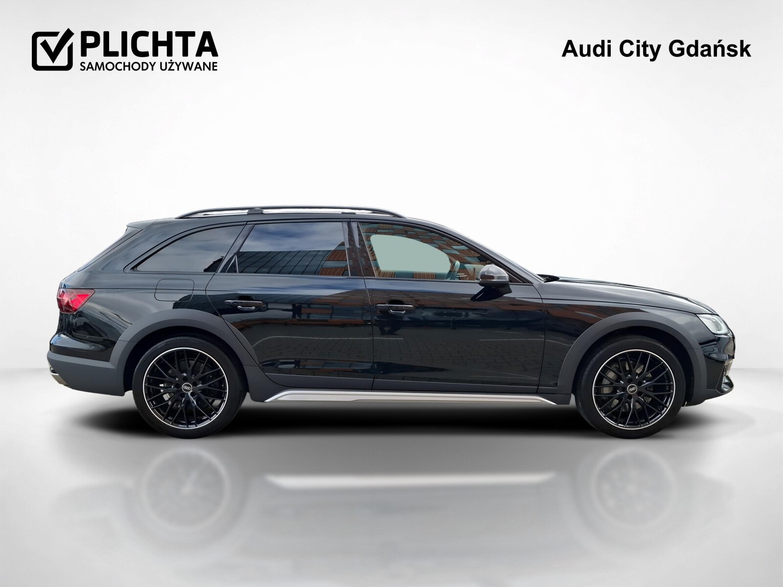Audi A4 Allroad - zdjęcie 7