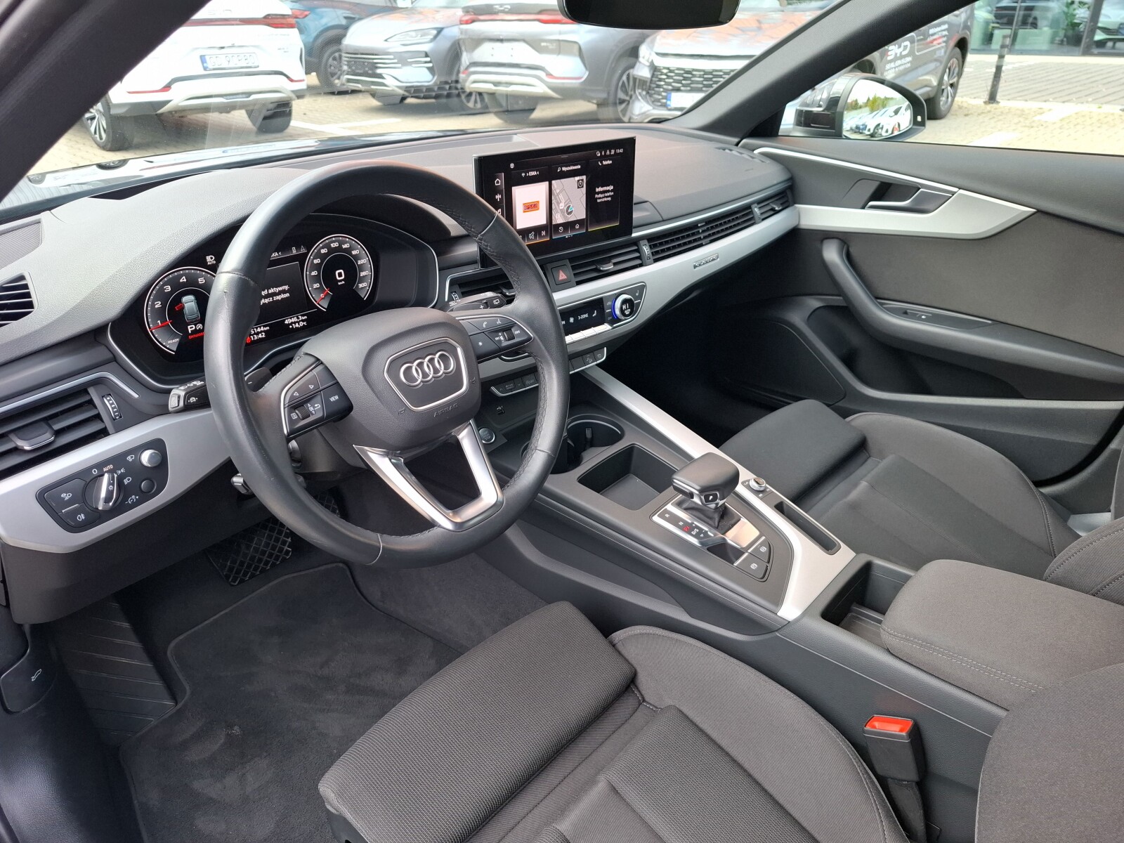 Audi A4 Allroad - zdjęcie 28