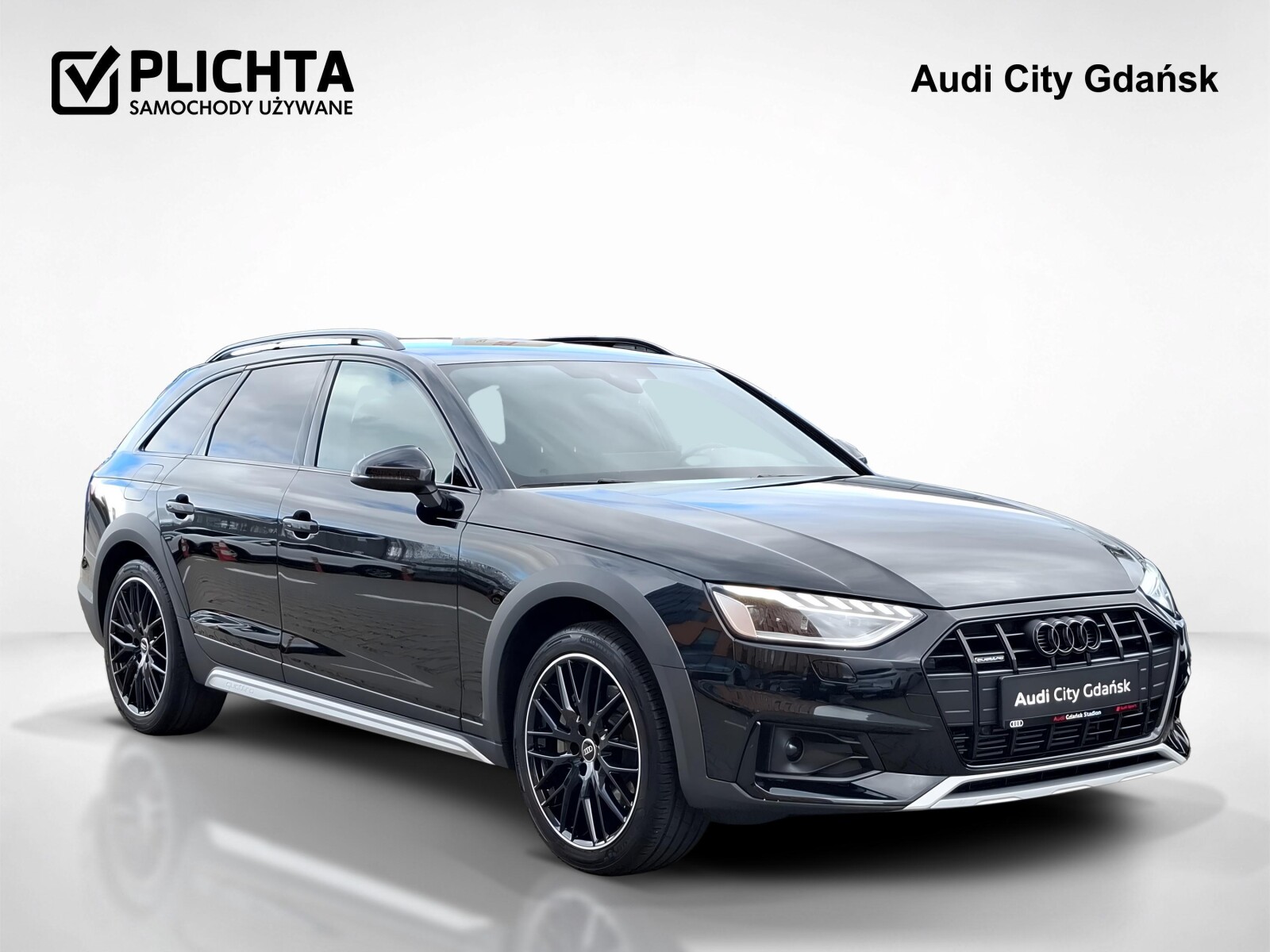 Audi A4 Allroad - zdjęcie 8