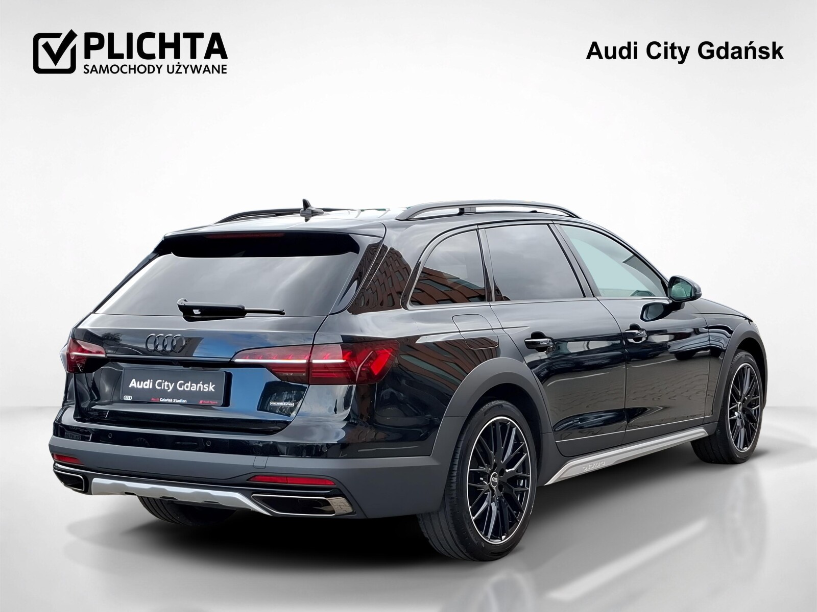 Audi A4 Allroad - zdjęcie 6