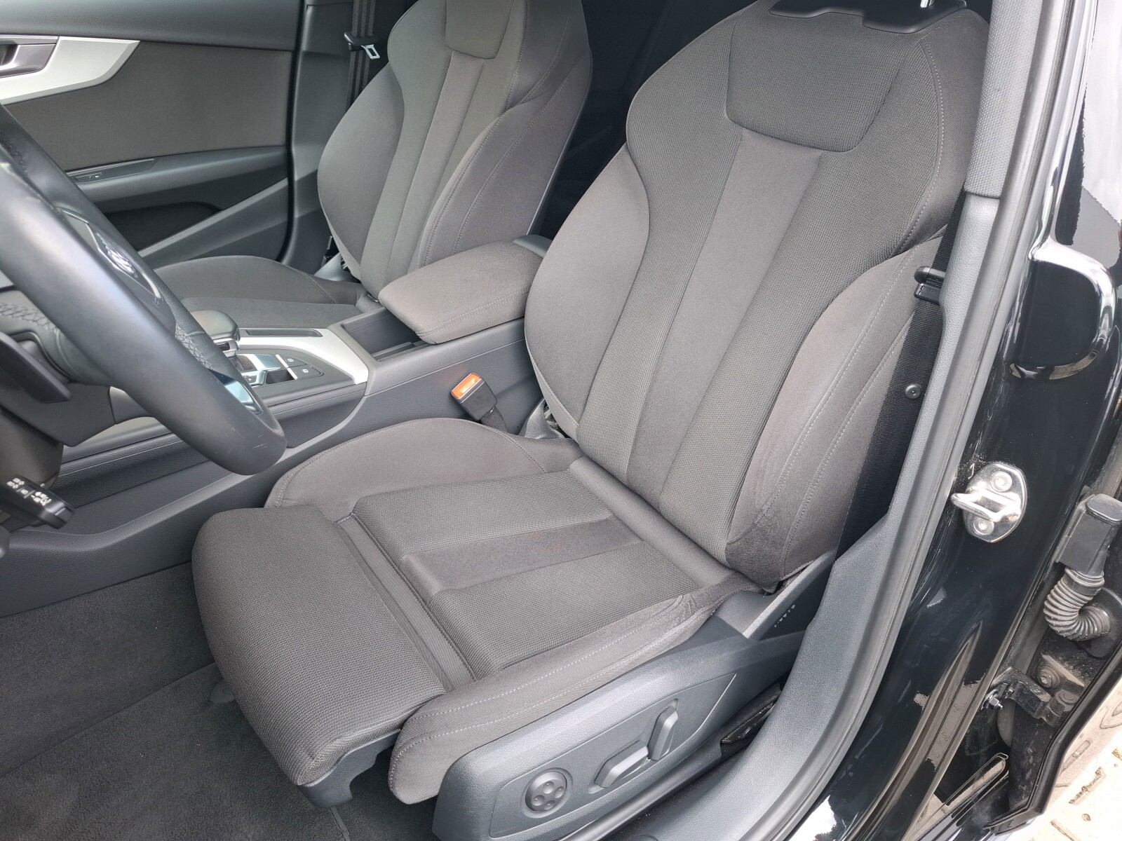 Audi A4 Allroad - zdjęcie 13