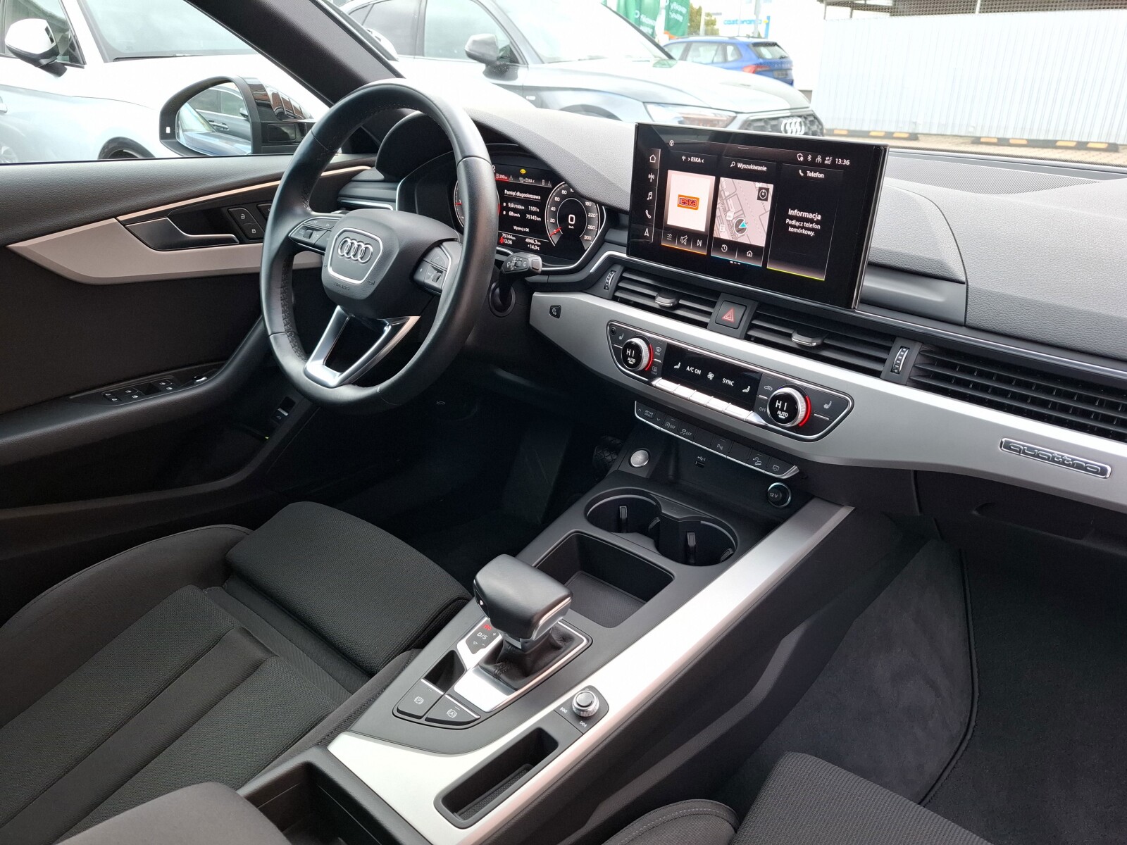 Audi A4 Allroad - zdjęcie 10