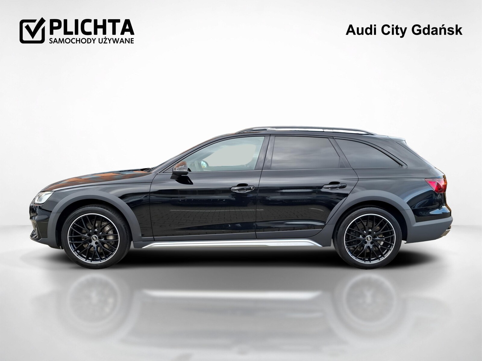 Audi A4 Allroad - zdjęcie 3
