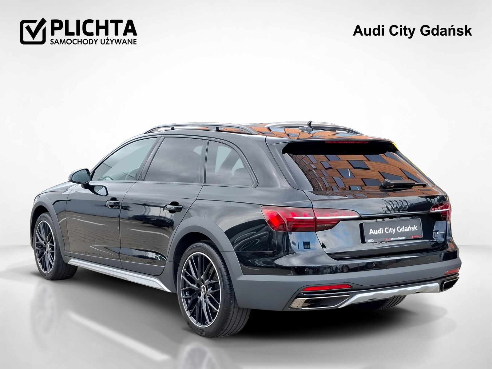 Audi A4 Allroad - zdjęcie 4