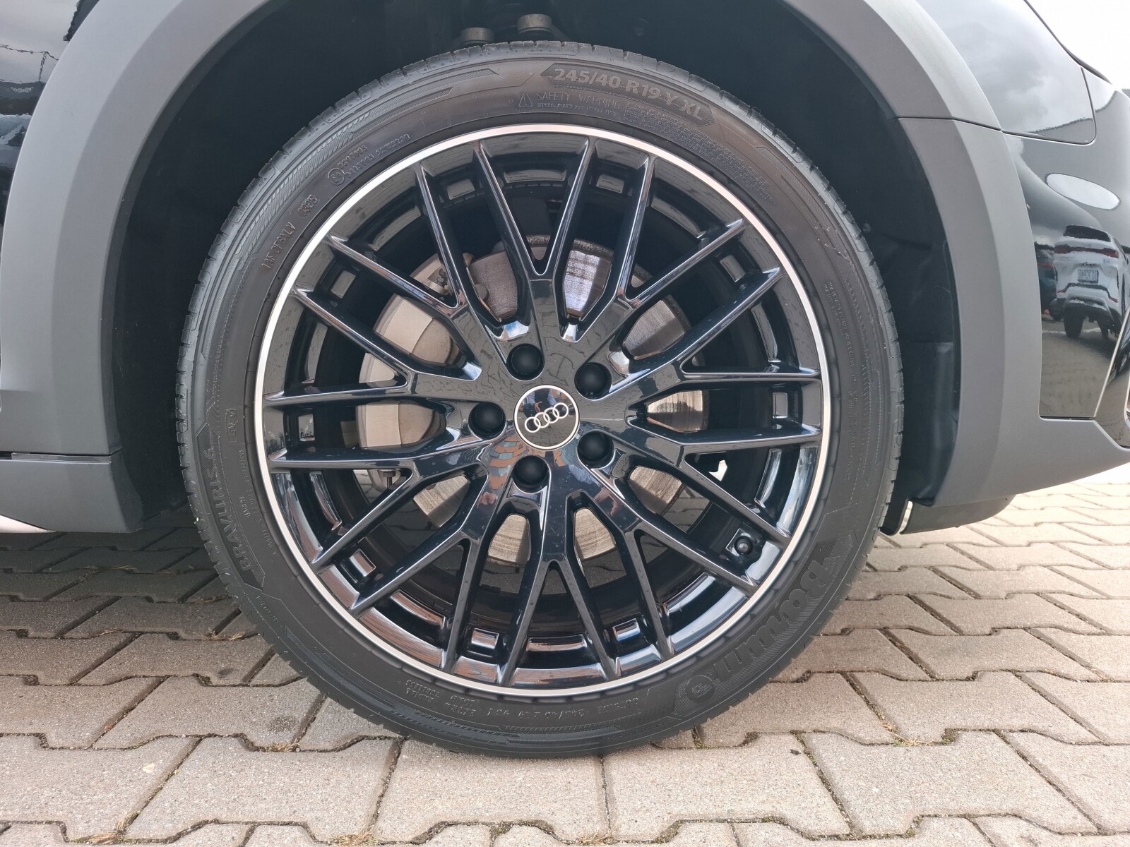 Audi A4 Allroad - zdjęcie 17