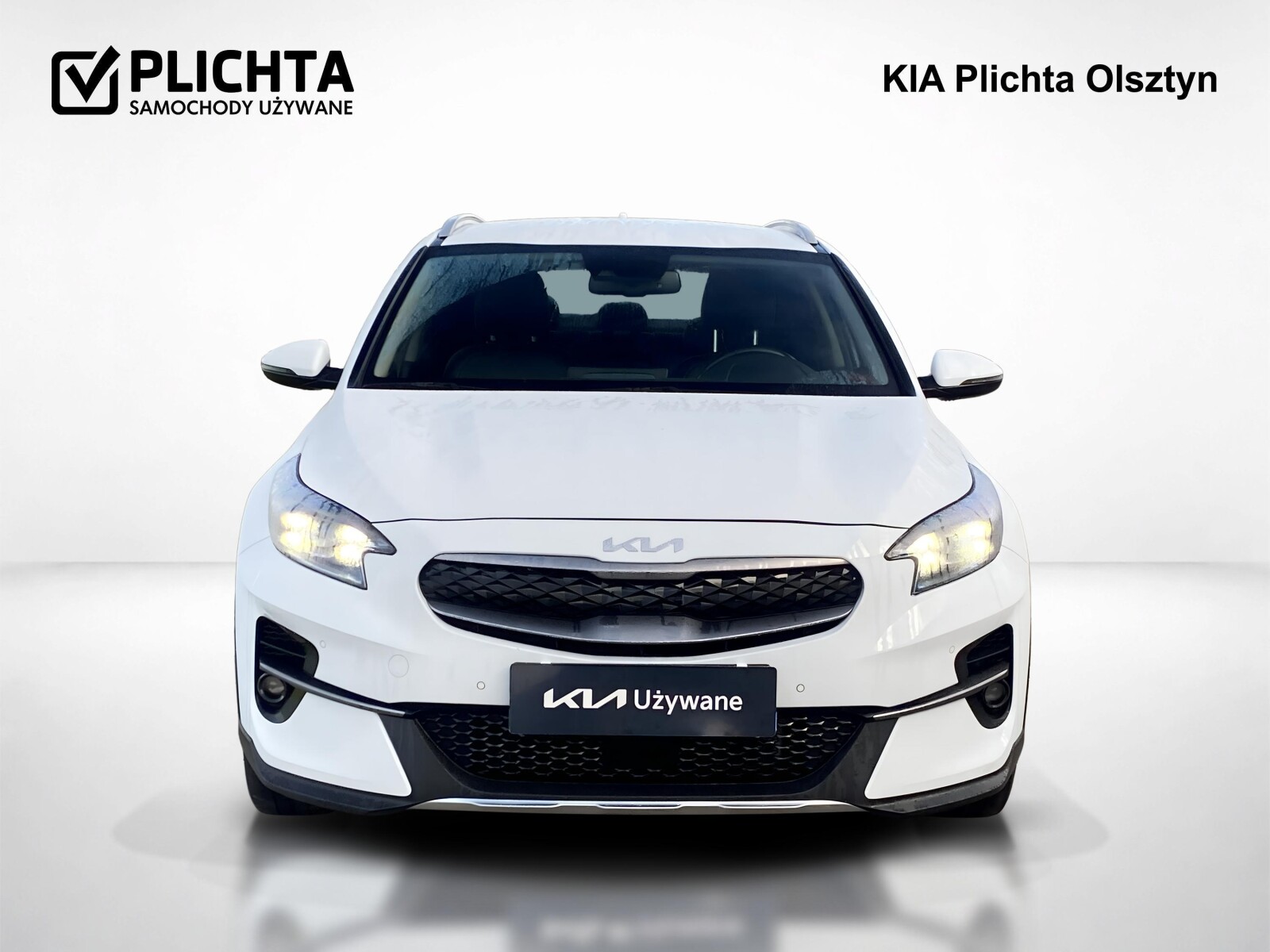 Kia XCeed - zdjęcie 8