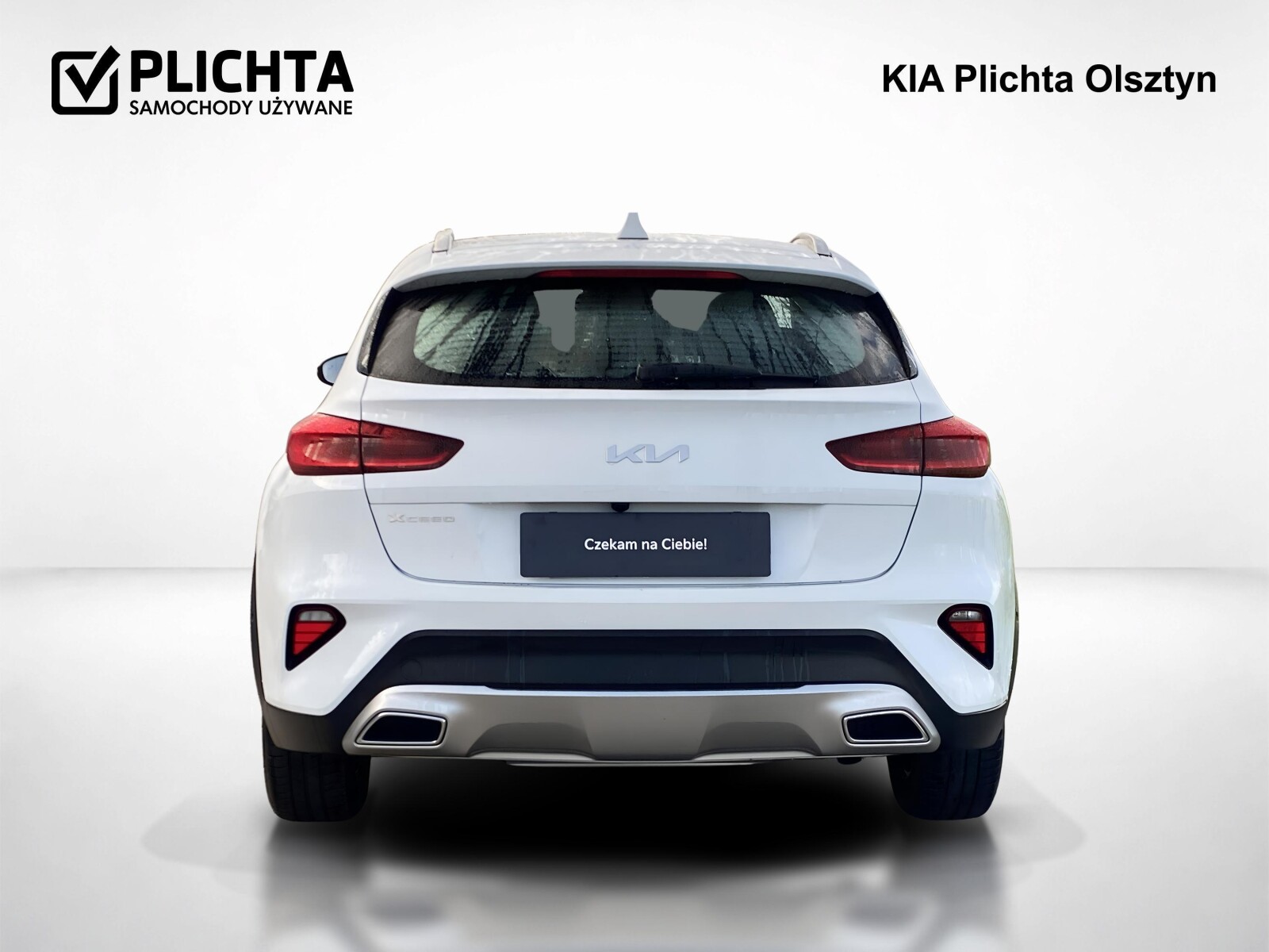 Kia XCeed - zdjęcie 4