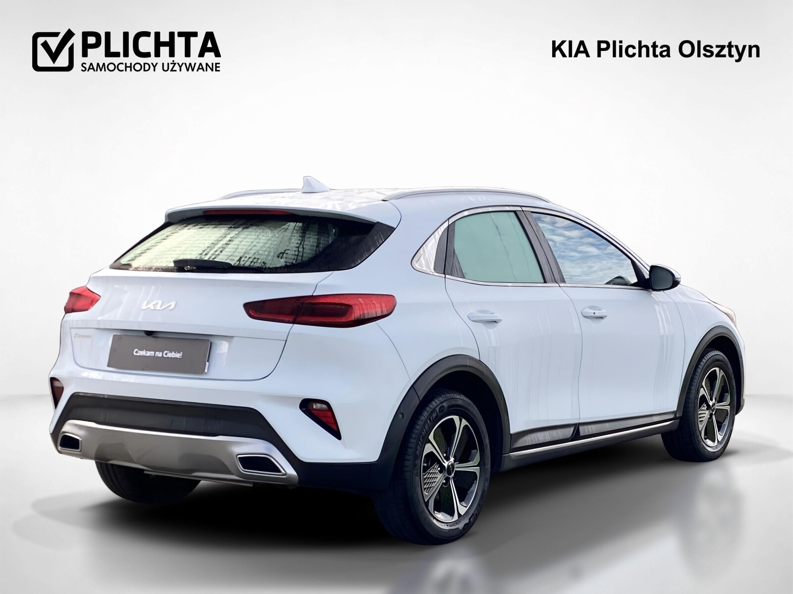 Kia XCeed - zdjęcie 5