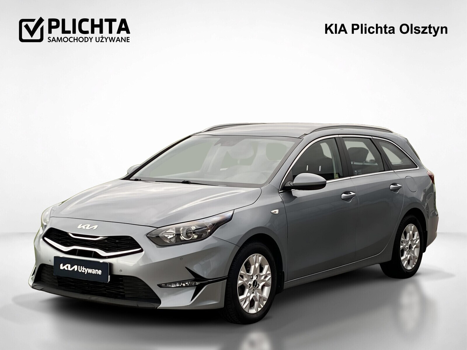 Kia Ceed - zdjęcie 1