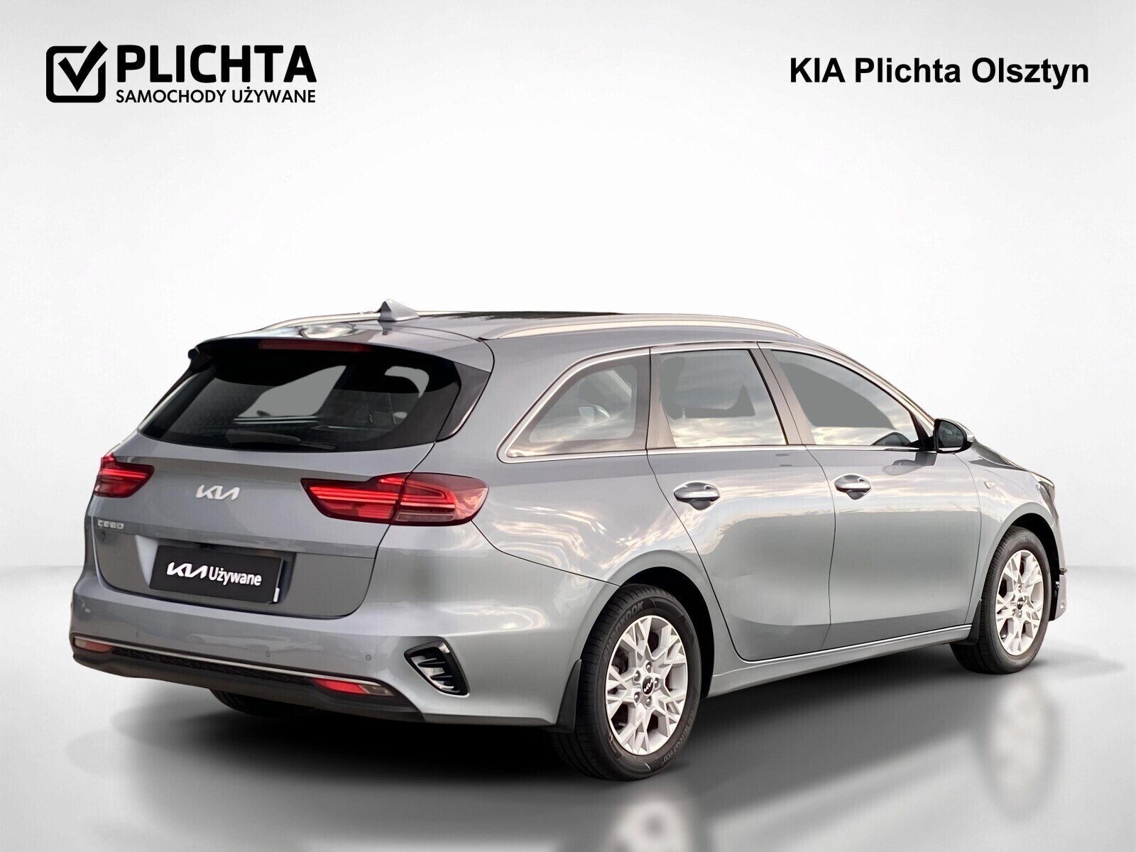 Kia Ceed - zdjęcie 5