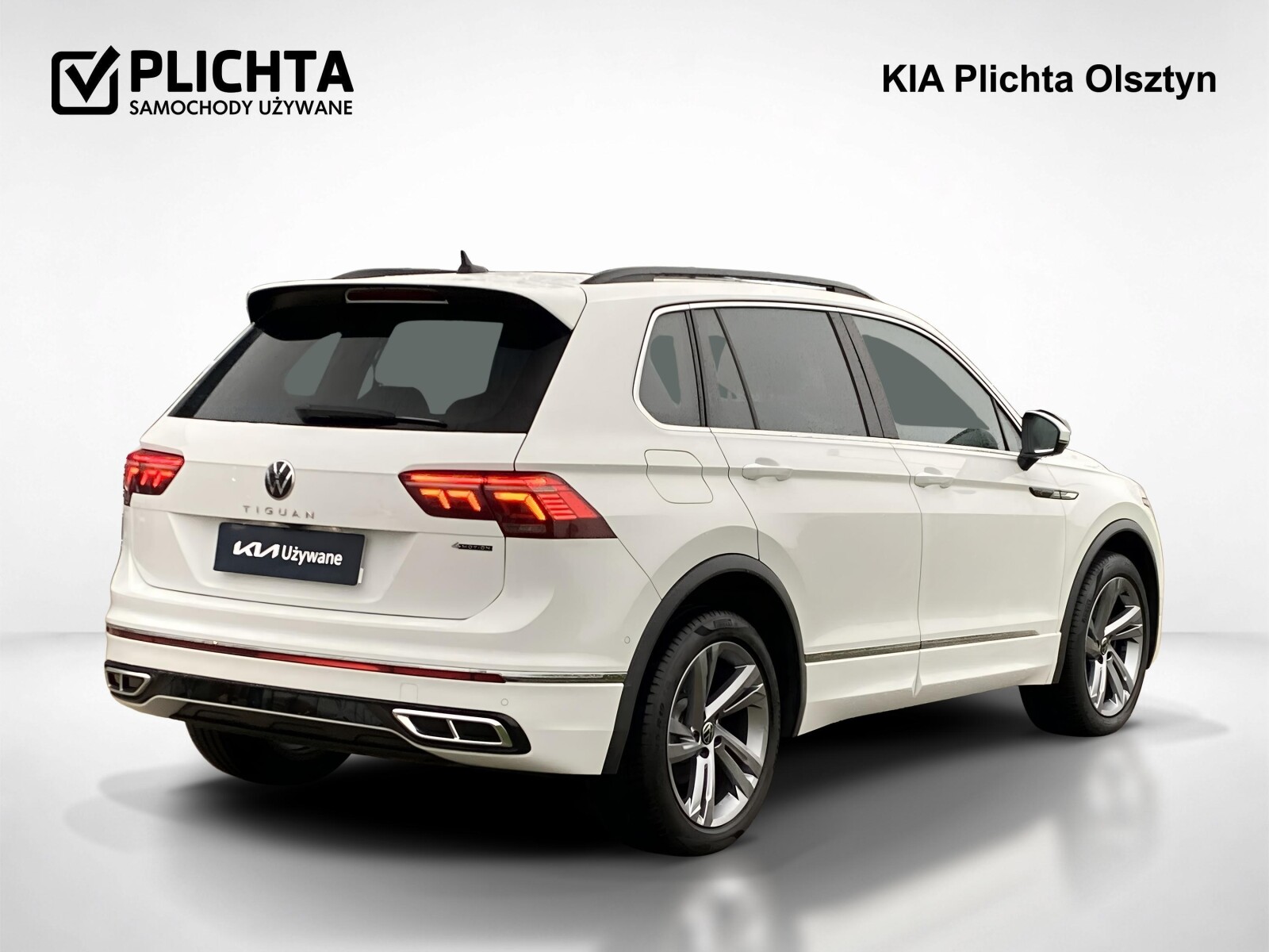 Volkswagen Tiguan - zdjęcie 5