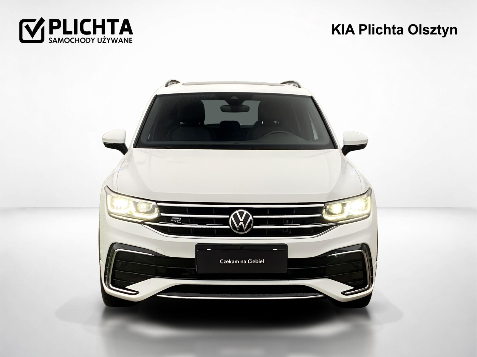 Volkswagen Tiguan - zdjęcie 8