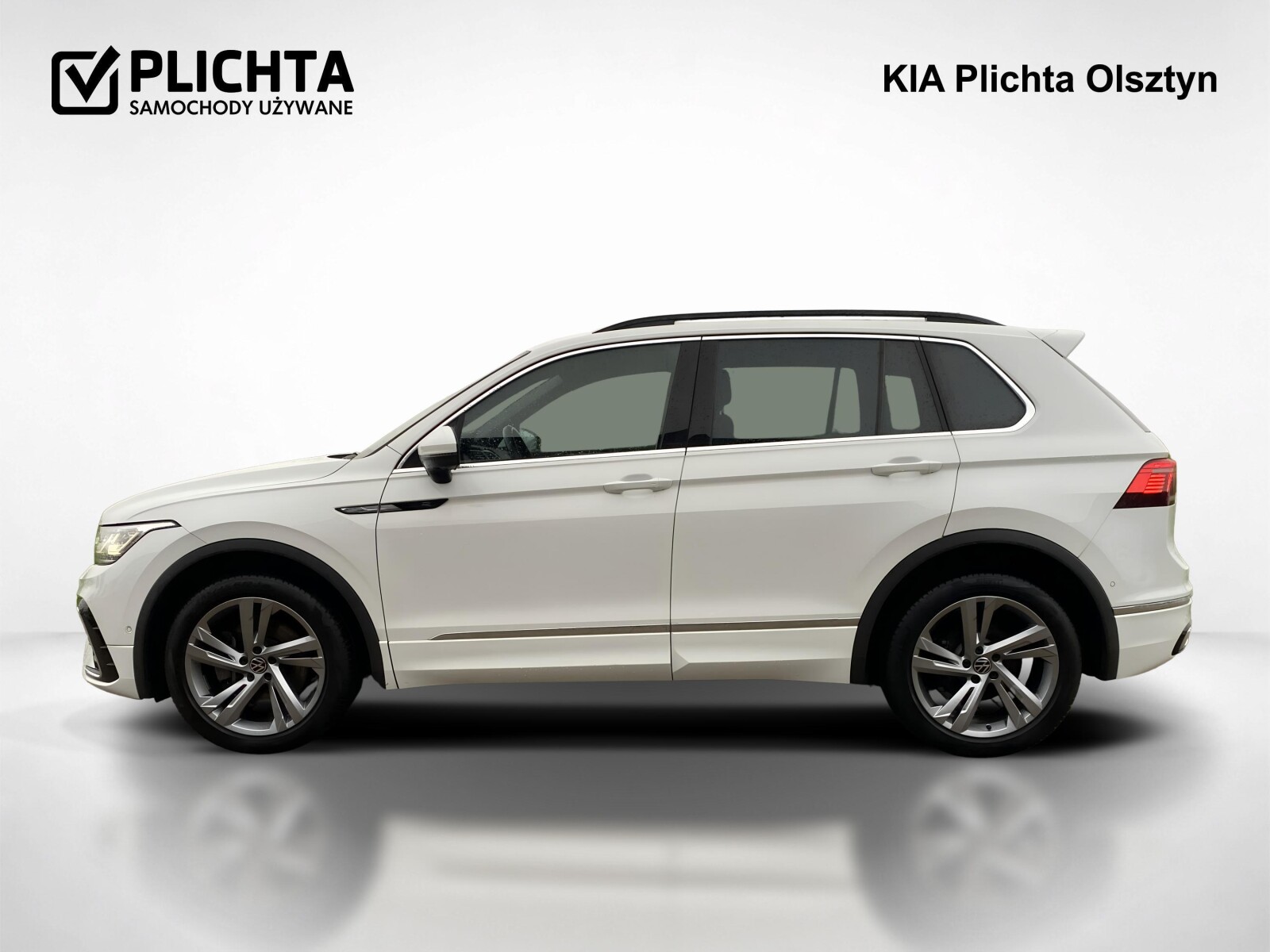 Volkswagen Tiguan - zdjęcie 2