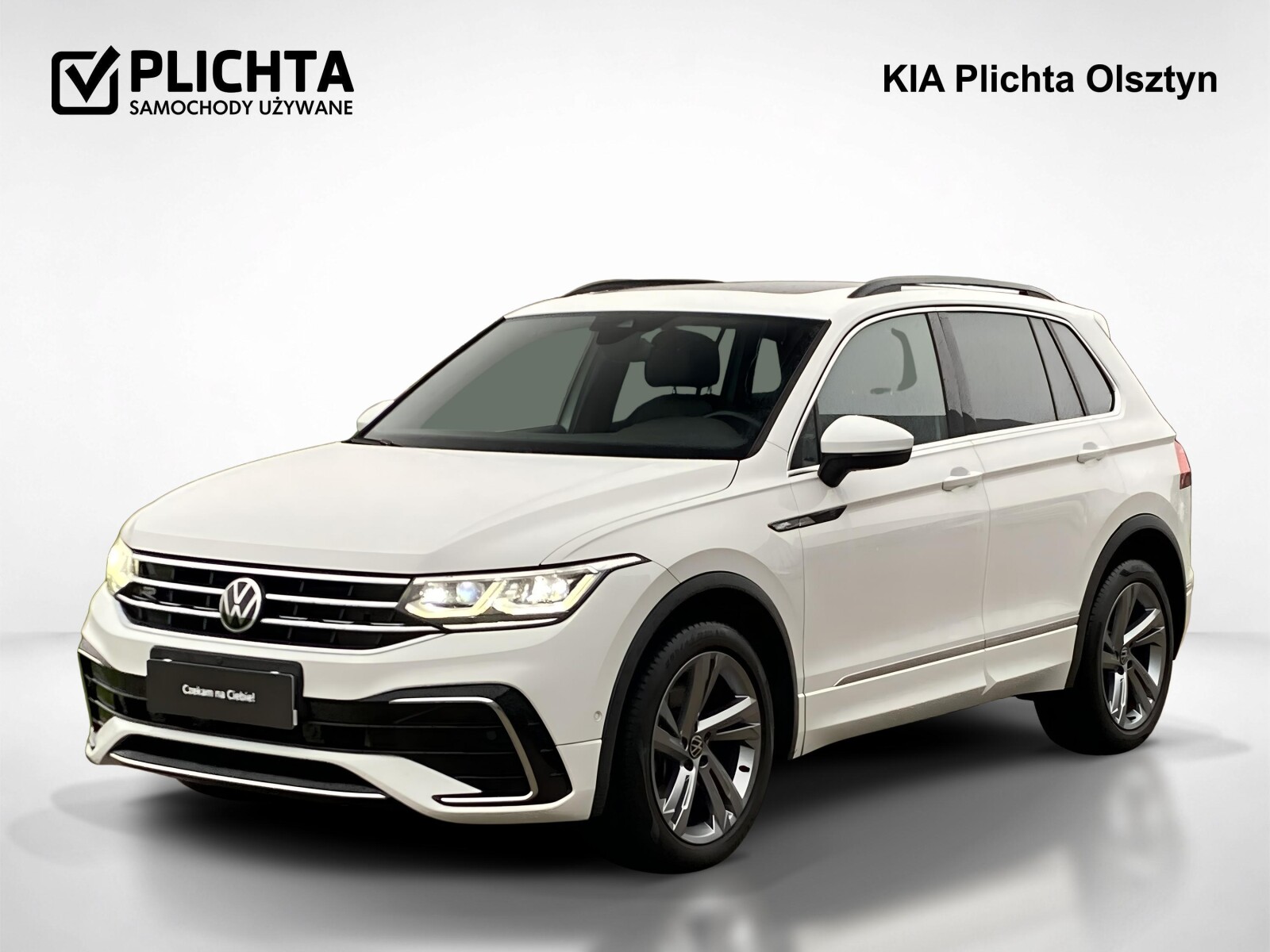 Volkswagen Tiguan - zdjęcie 1