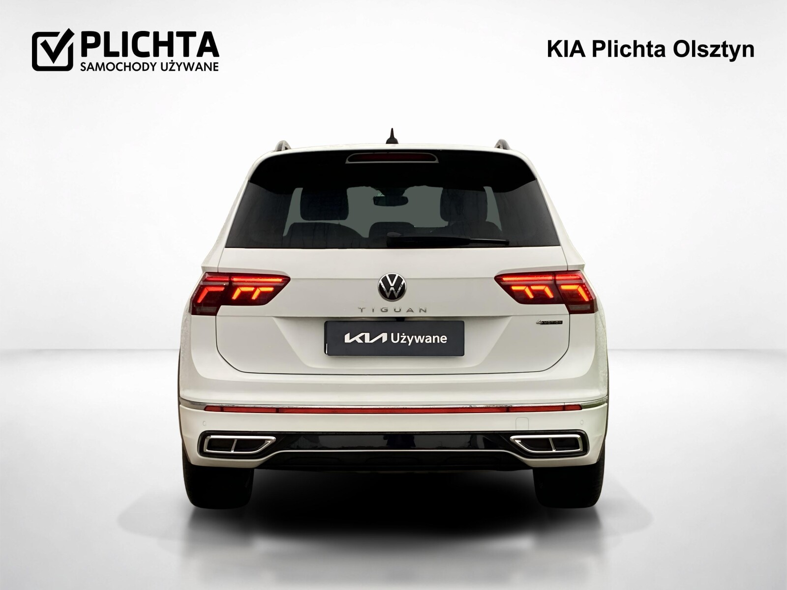 Volkswagen Tiguan - zdjęcie 4