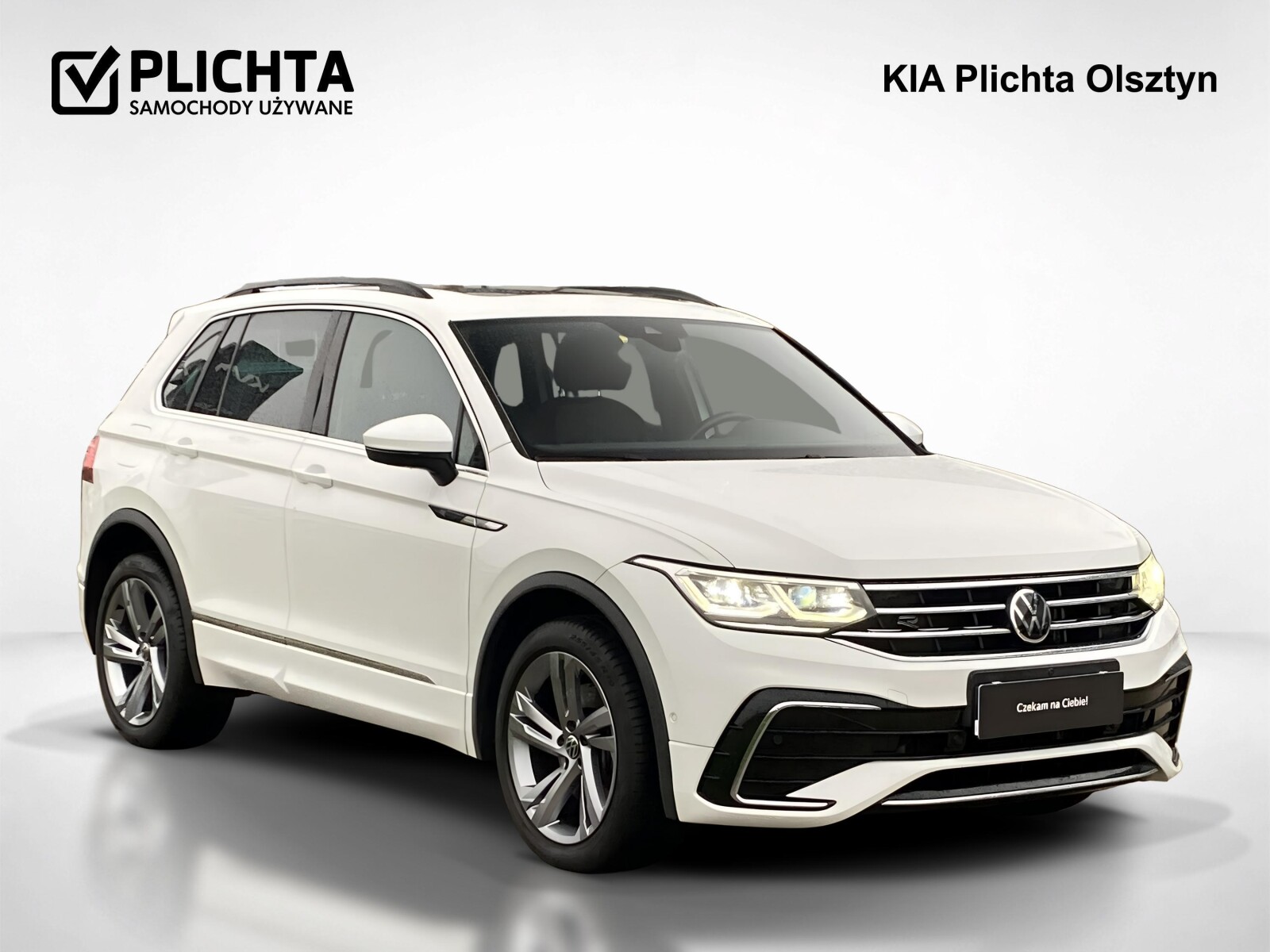 Volkswagen Tiguan - zdjęcie 7