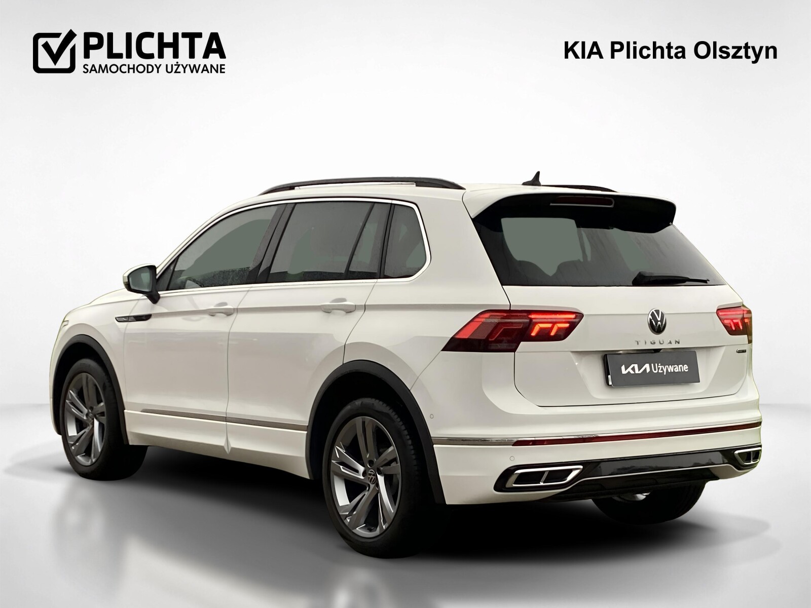 Volkswagen Tiguan - zdjęcie 3