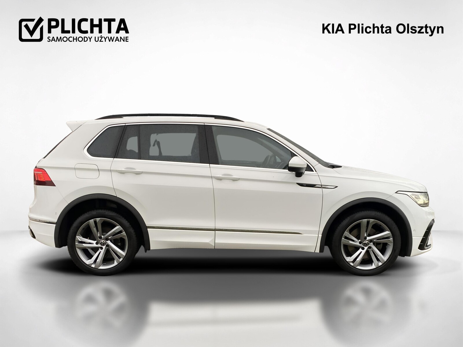 Volkswagen Tiguan - zdjęcie 6