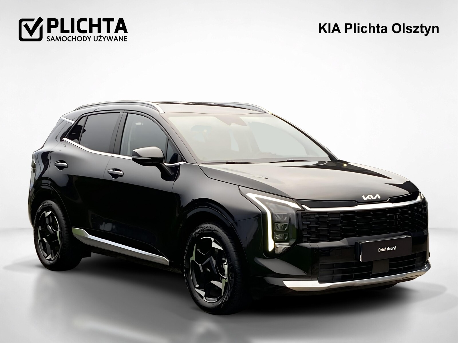 Kia Sportage - zdjęcie 7