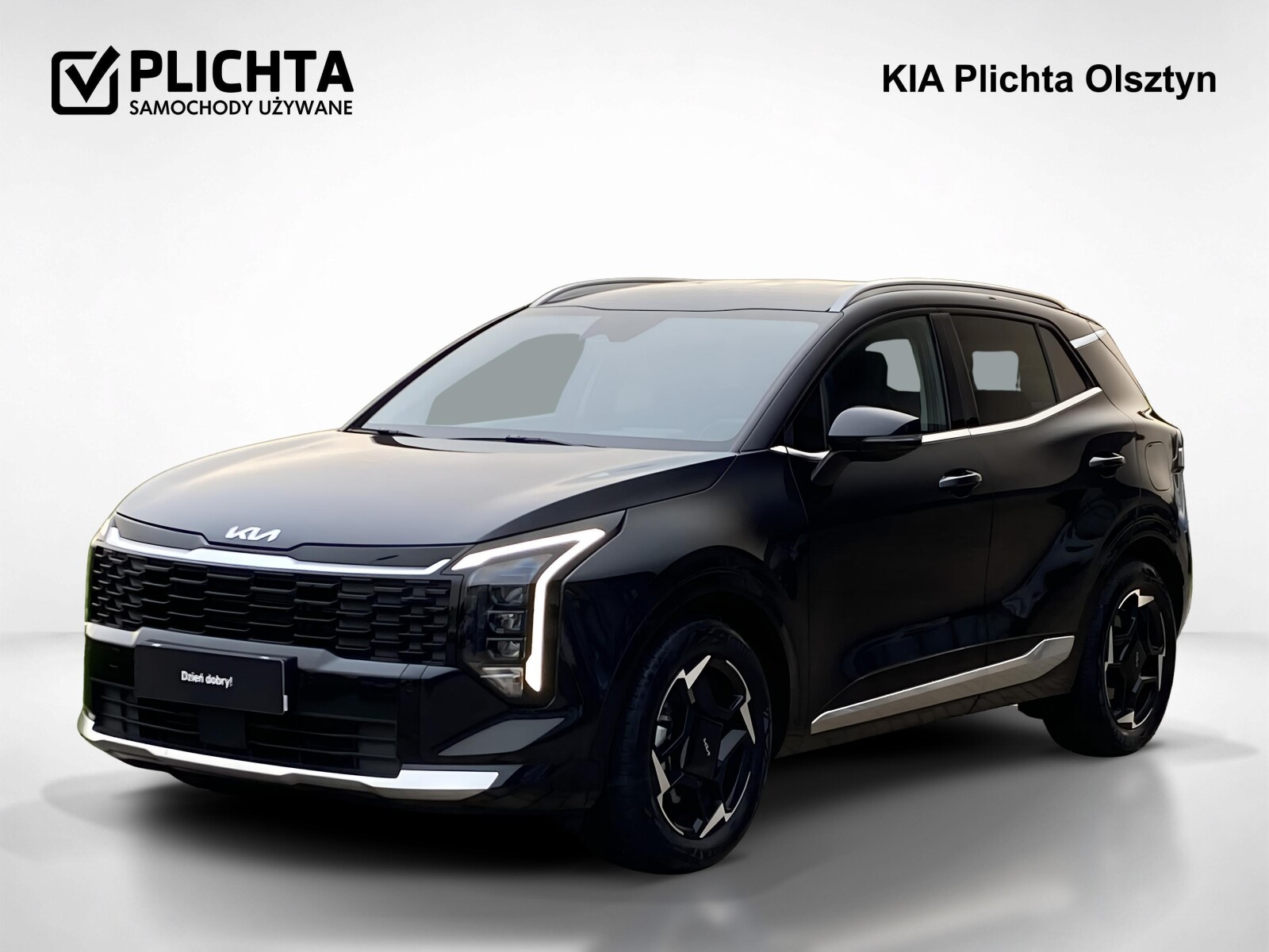 Kia Sportage - zdjęcie 1