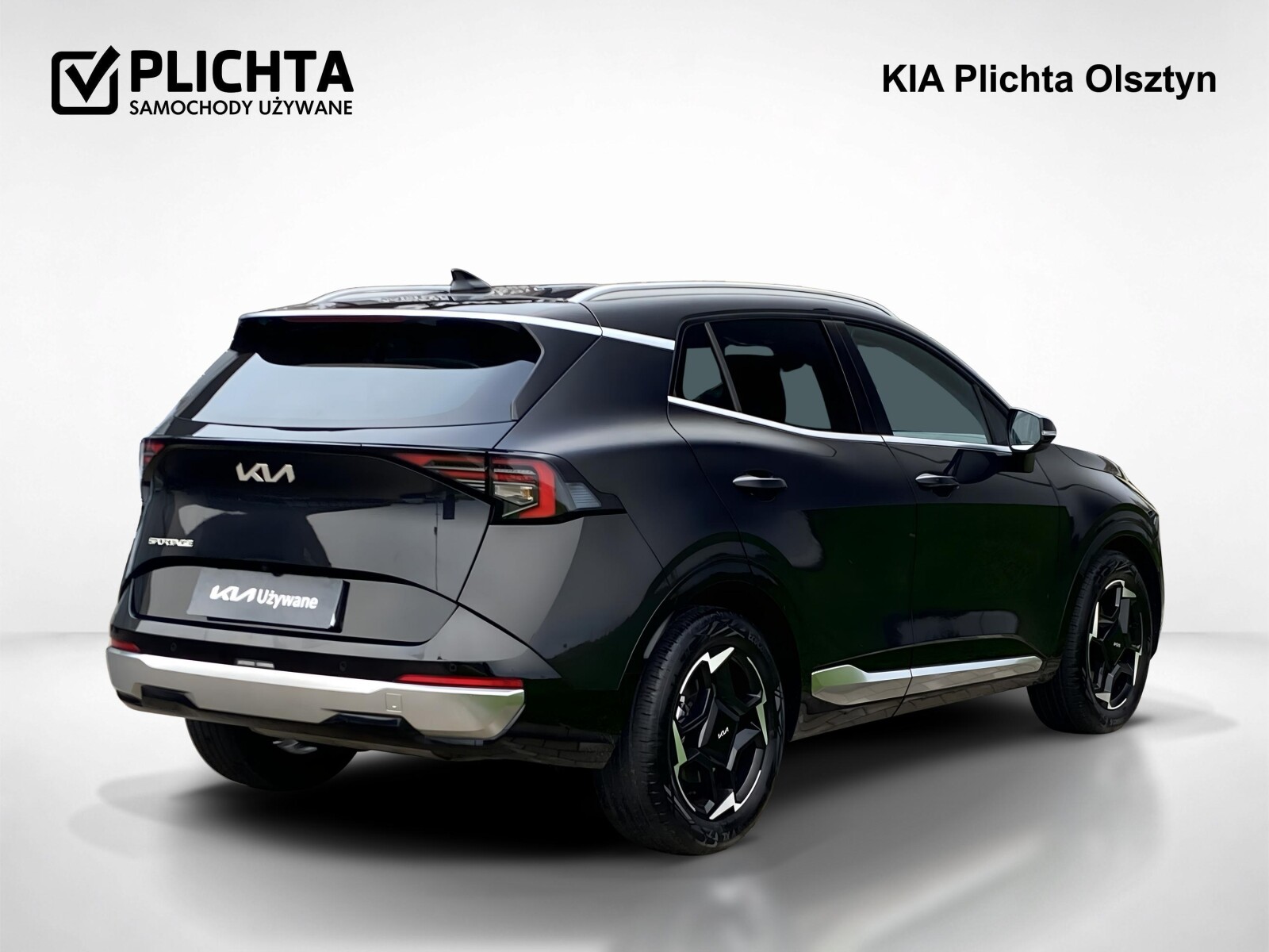 Kia Sportage - zdjęcie 5