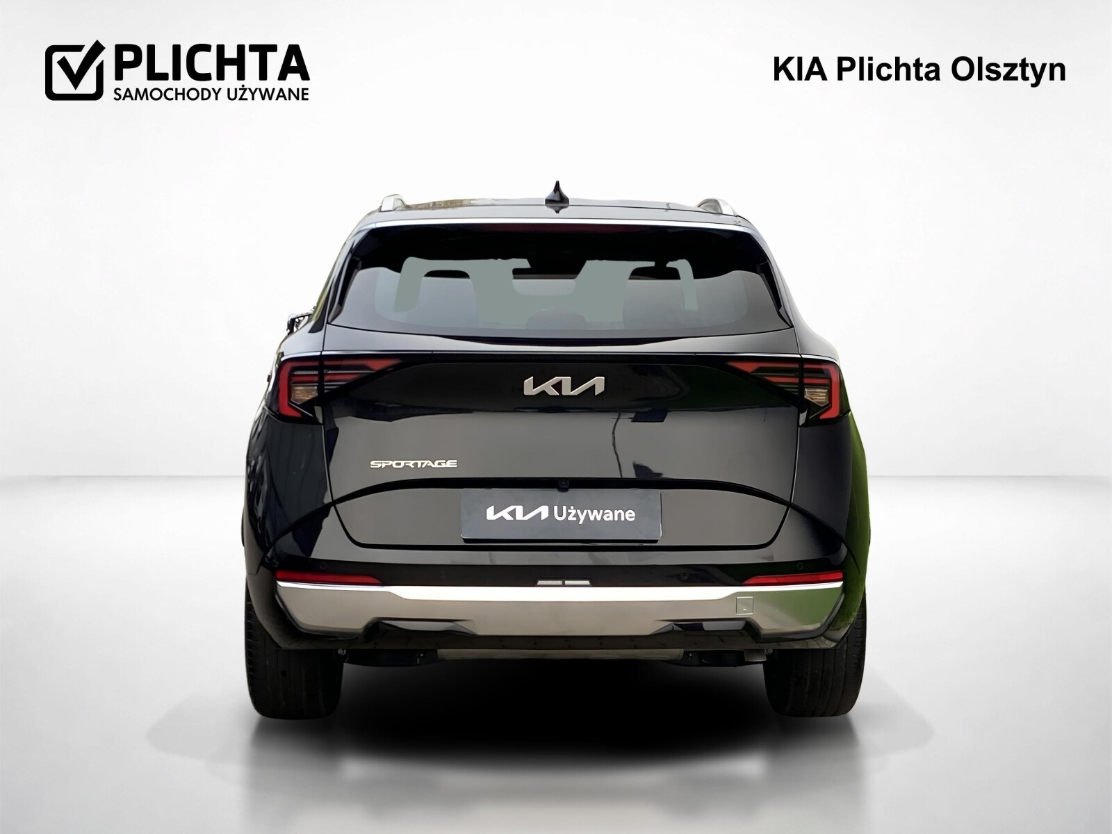 Kia Sportage - zdjęcie 4