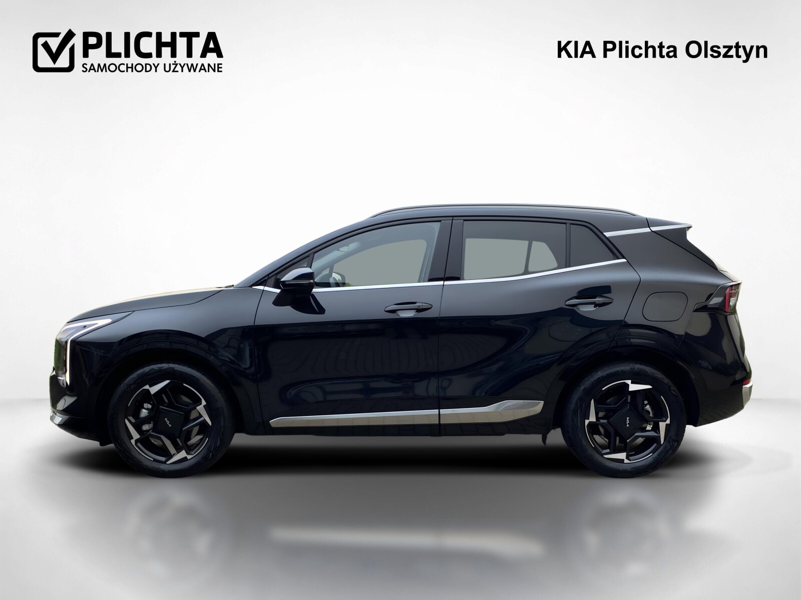 Kia Sportage - zdjęcie 2