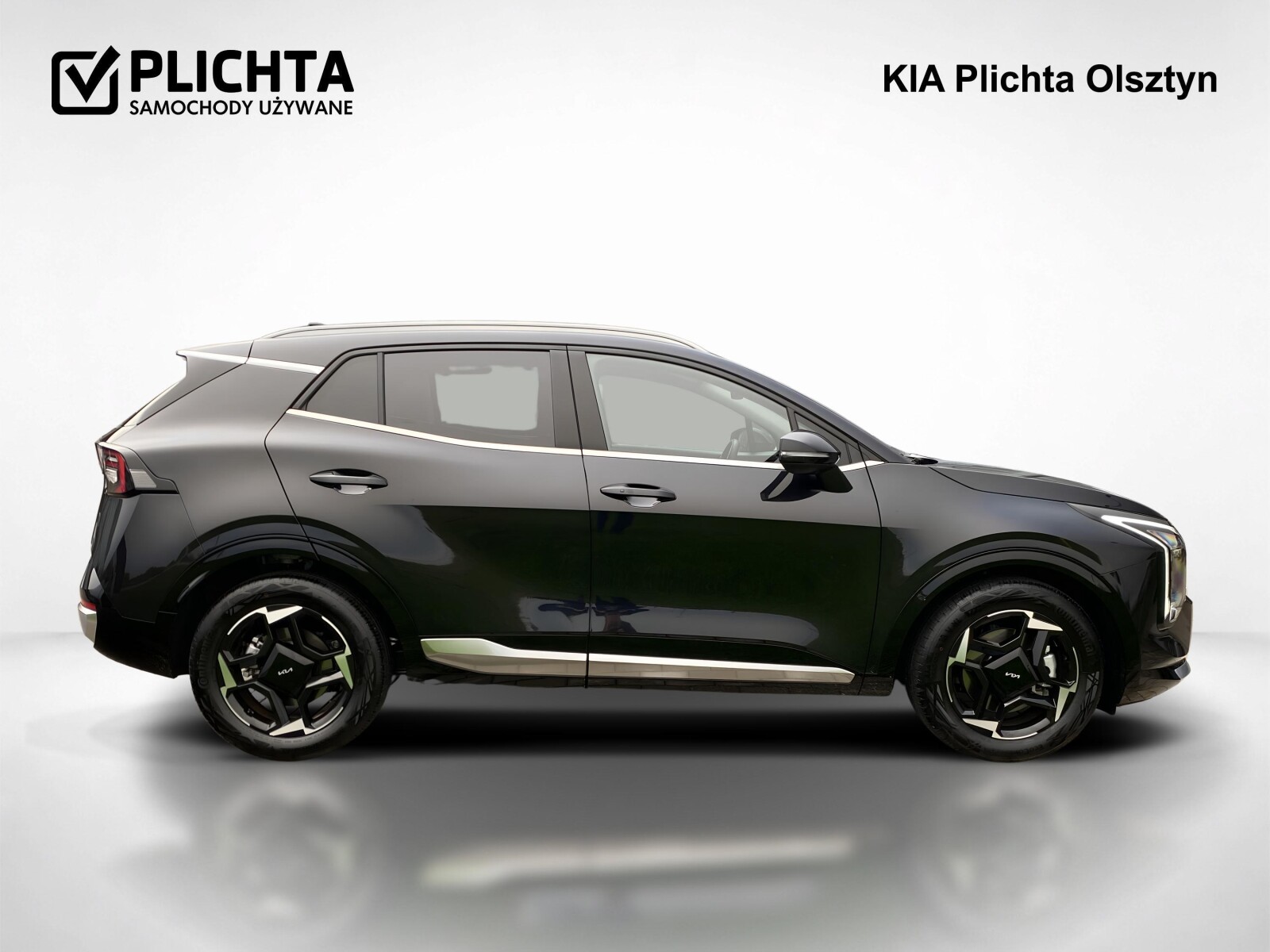 Kia Sportage - zdjęcie 6