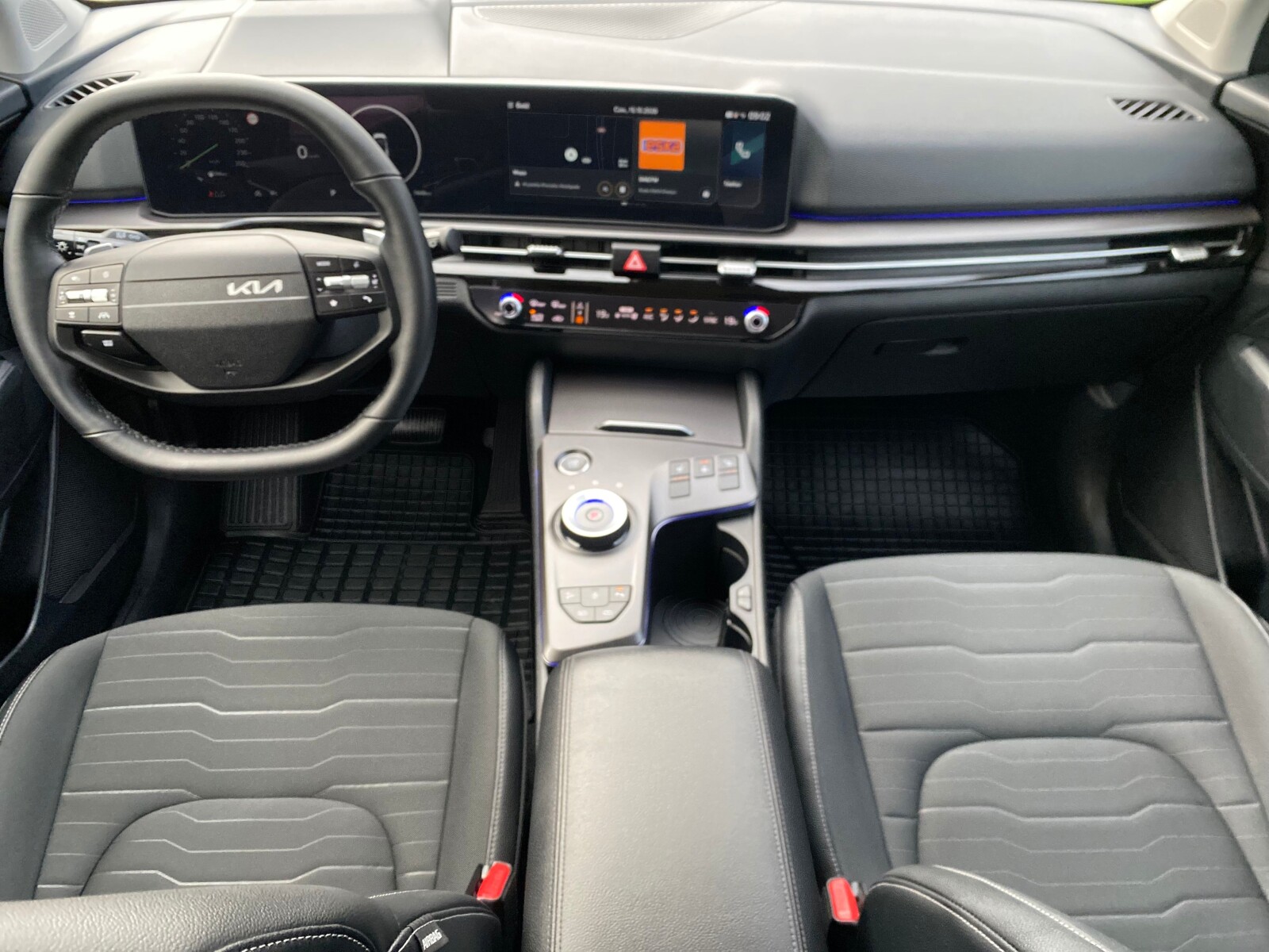 Kia Sportage - zdjęcie 15