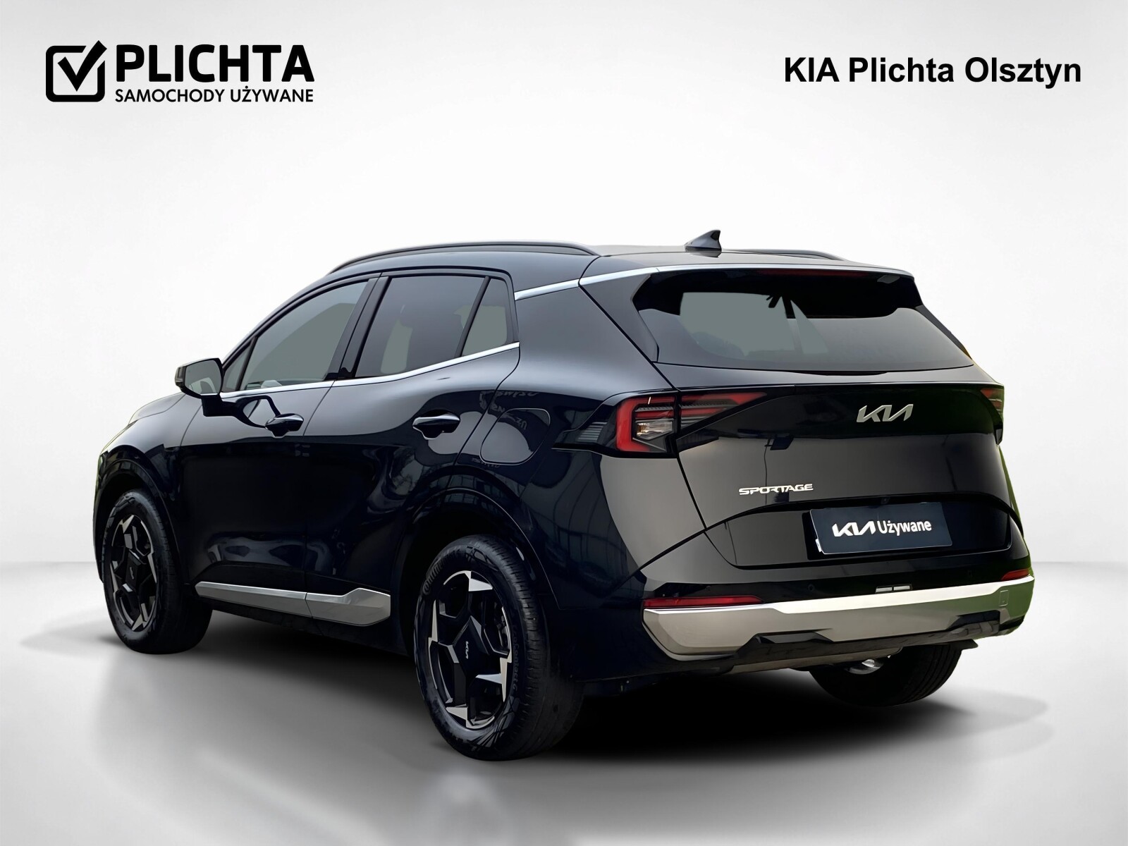Kia Sportage - zdjęcie 3