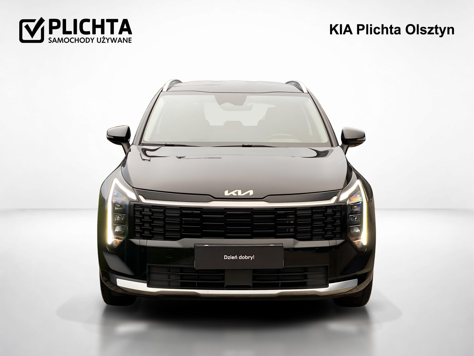 Kia Sportage - zdjęcie 8