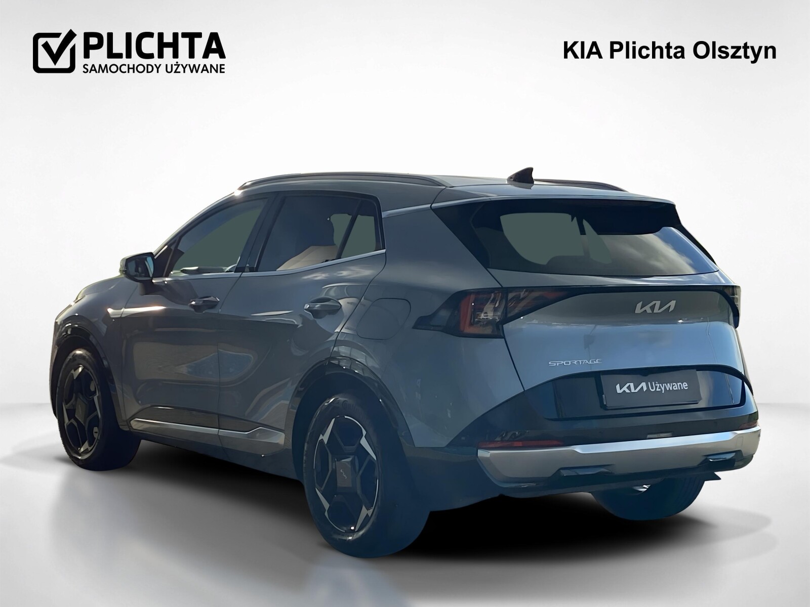 Kia Sportage - zdjęcie 3