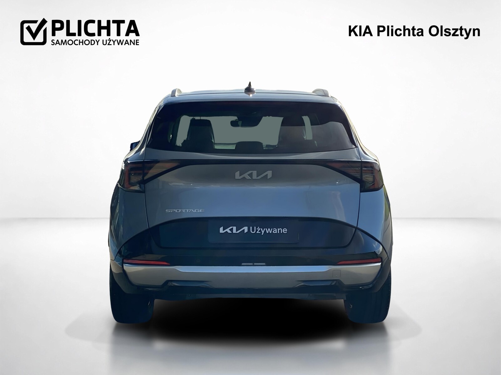 Kia Sportage - zdjęcie 4