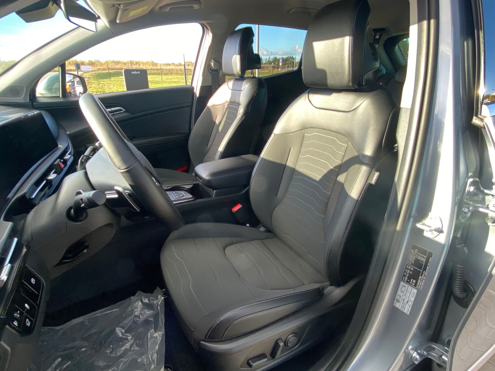 Kia Sportage - zdjęcie 9