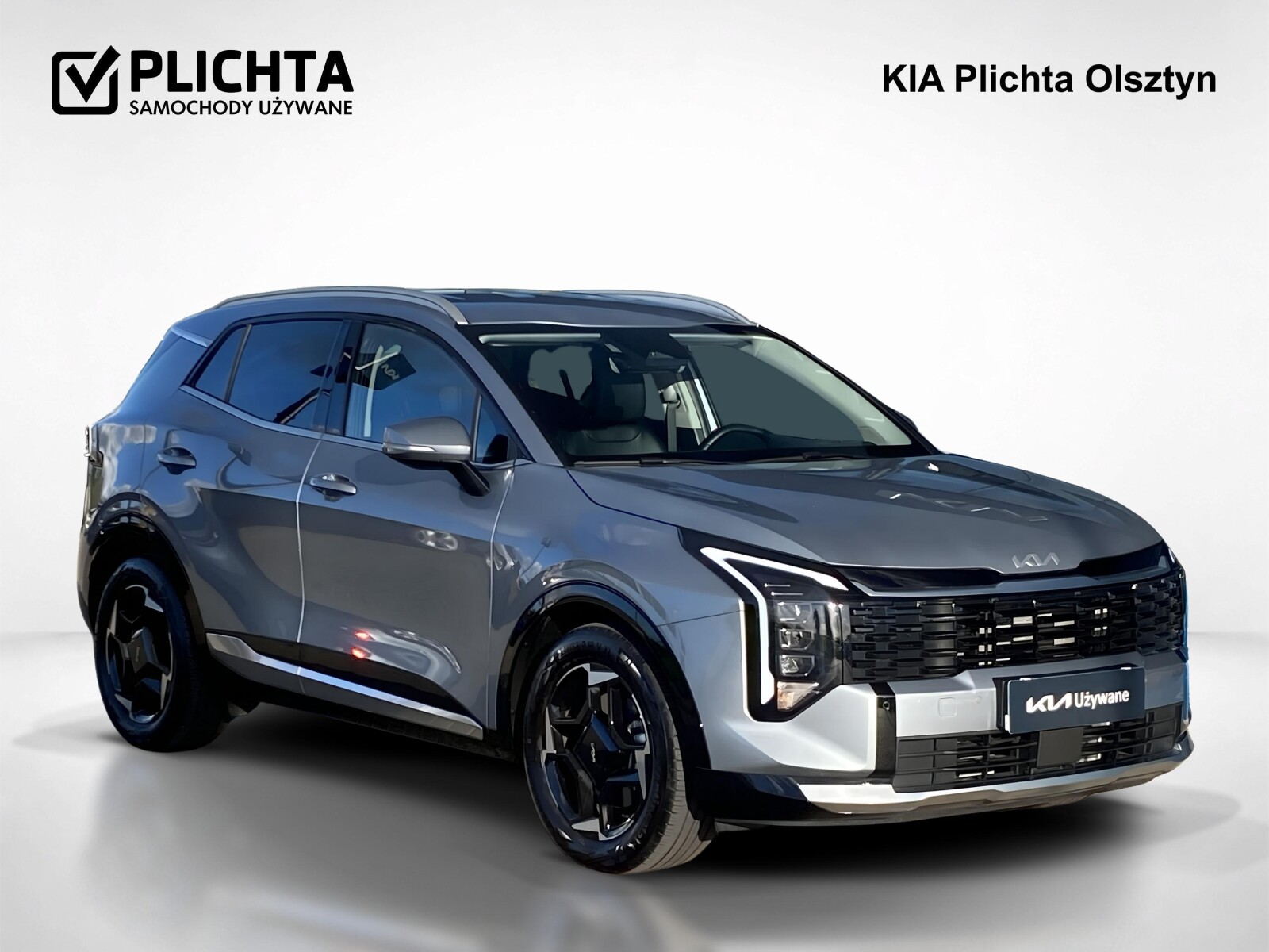 Kia Sportage - zdjęcie 7