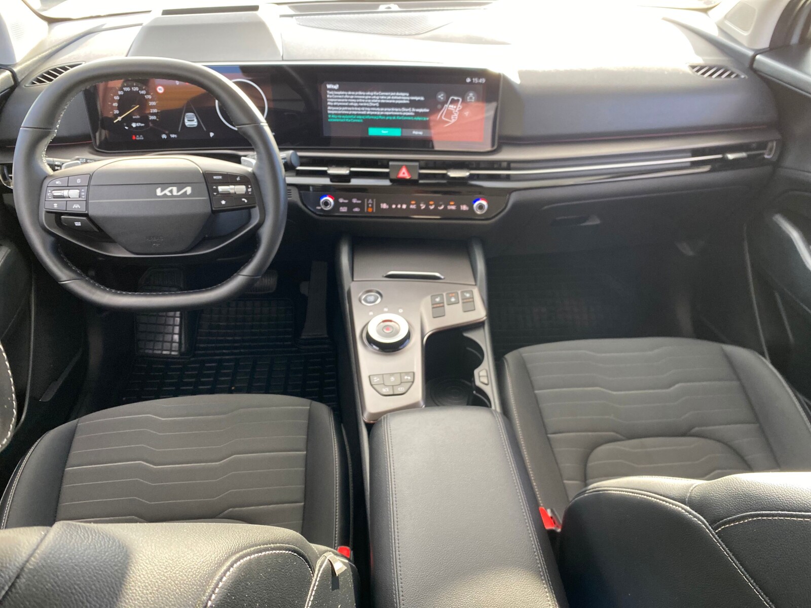 Kia Sportage - zdjęcie 14