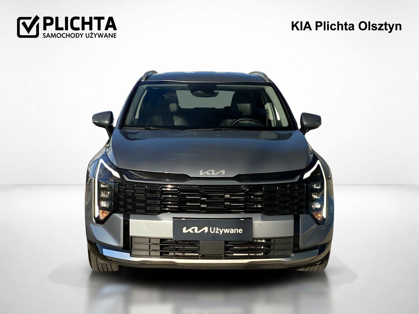 Kia Sportage - zdjęcie 8