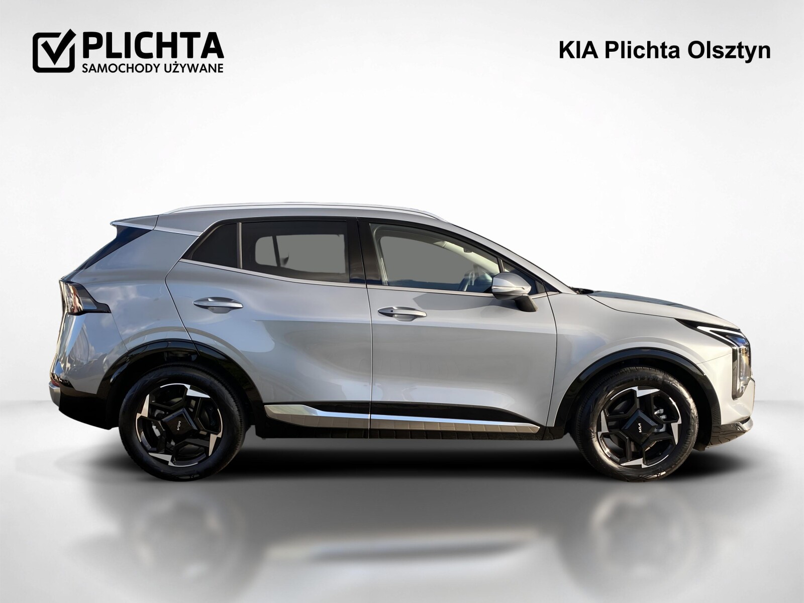 Kia Sportage - zdjęcie 6