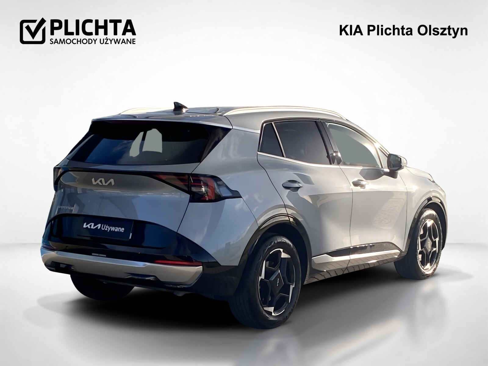 Kia Sportage - zdjęcie 5